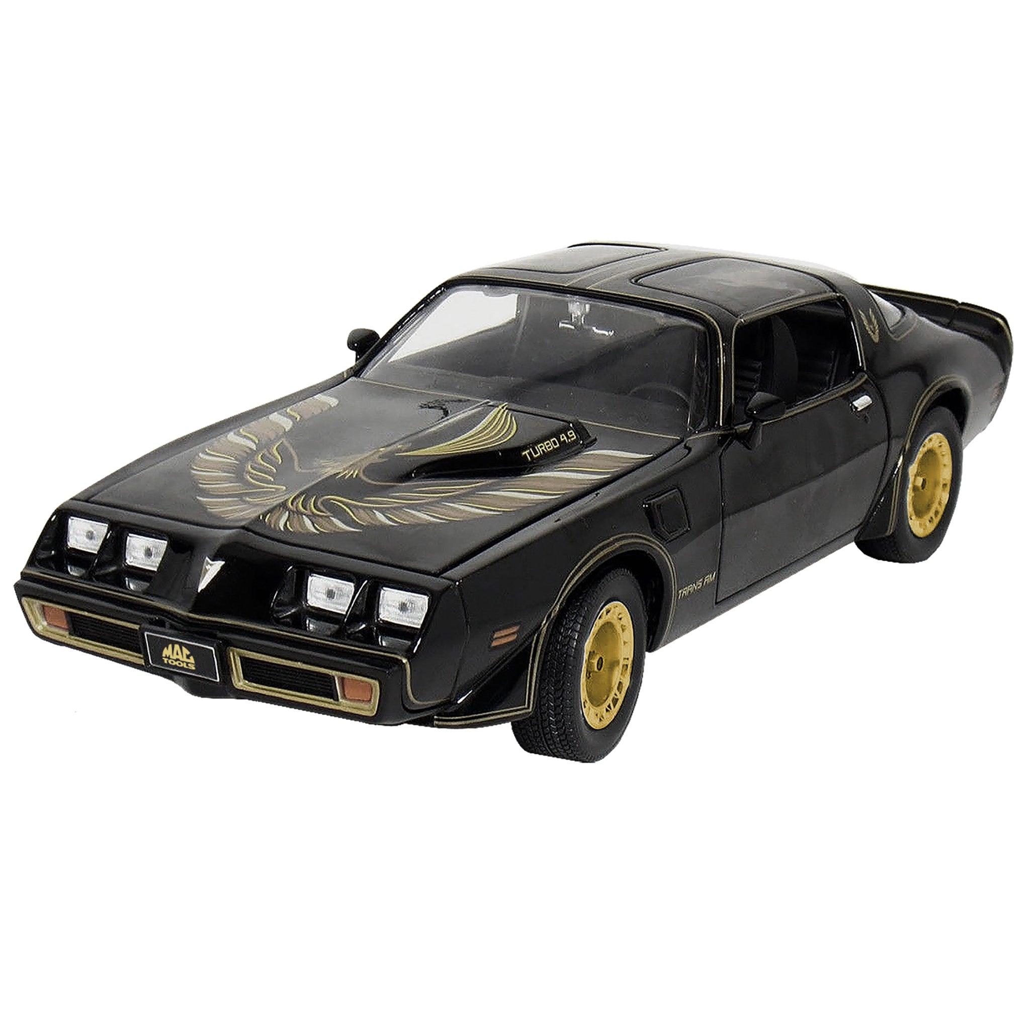 Pontiac 2024 firebird diecast