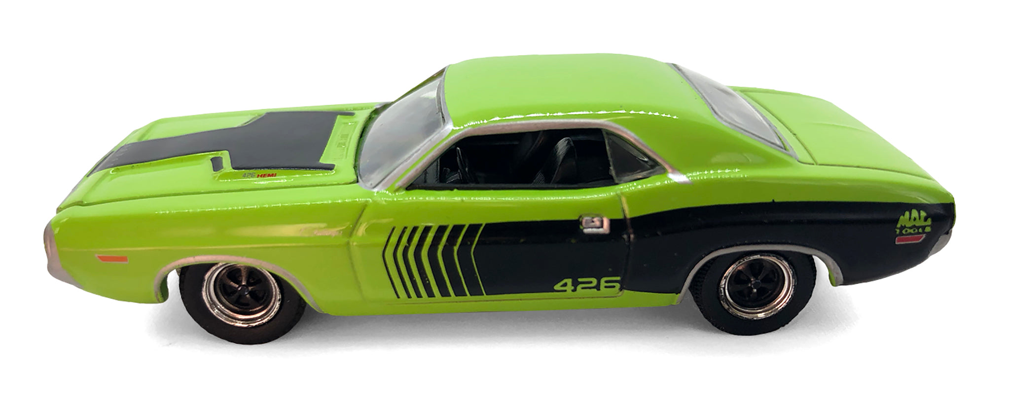 1:64 Die Cast Challenger