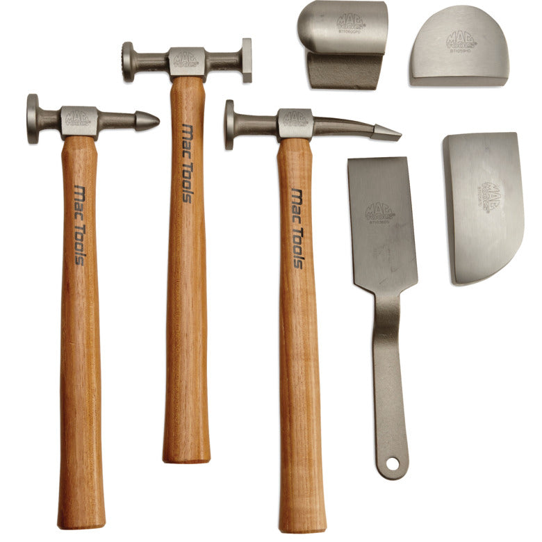 Buy Automotive Body Hammers and Dolly Sets