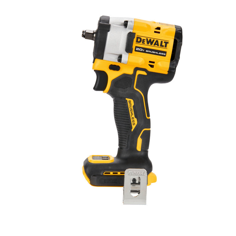 Dewalt ATOMIC 20V MAX 3 8 Cordless Impact Wrench With Hog Ring