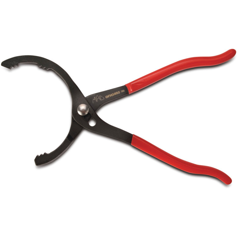 ADJUSTABLE OIL FILTER PLIERS RANGE 2.25 TO 6 OF29700