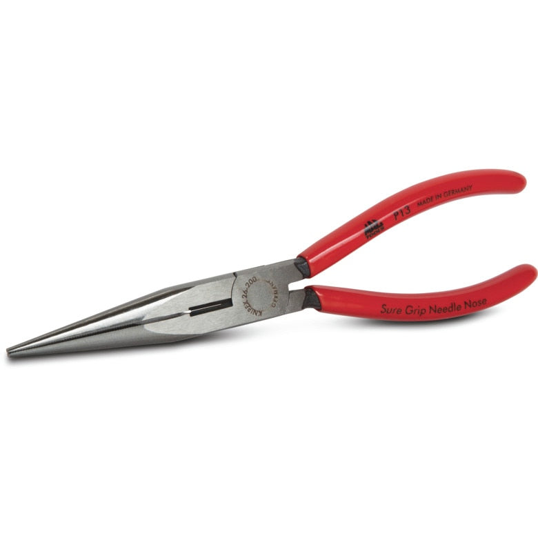 Flat-nose Pliers, Snipe-nose Pliers