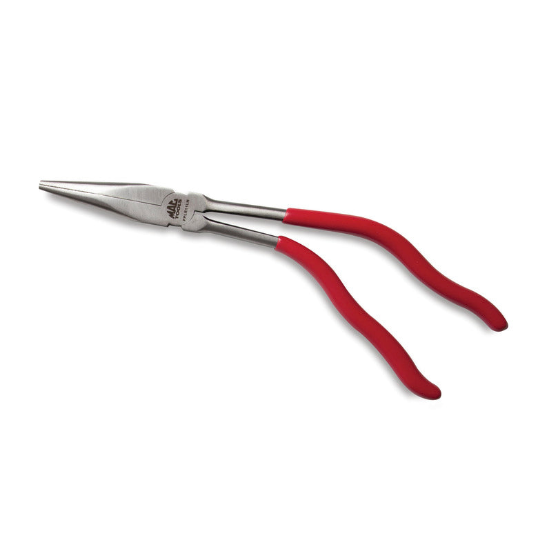 1 Pc 150mm Extra Long Needle Nose Pliers Grip Craft Precision Tool