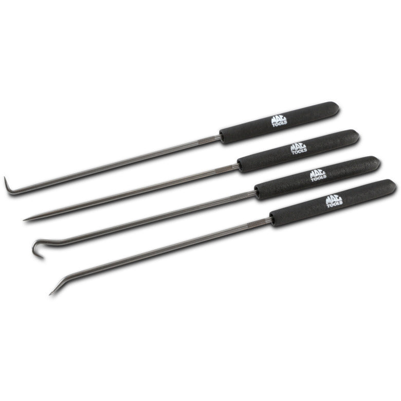 Witte Maxx Pick and Hook Set, 4 Pieces