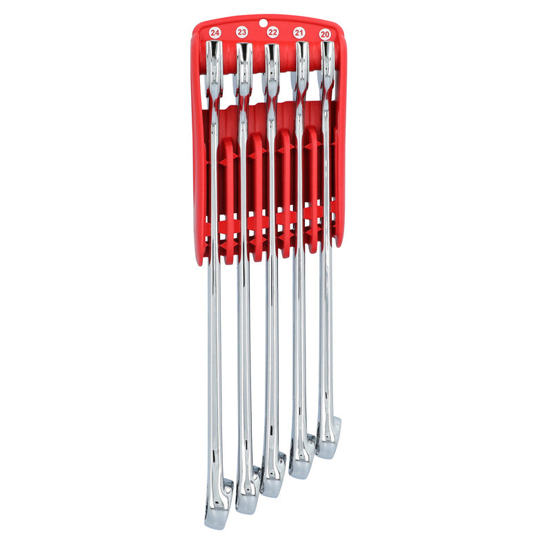5-PC. MM R.B.R.T.™ Combination Wrench Set - 6-PT. - SCLM5RBRT