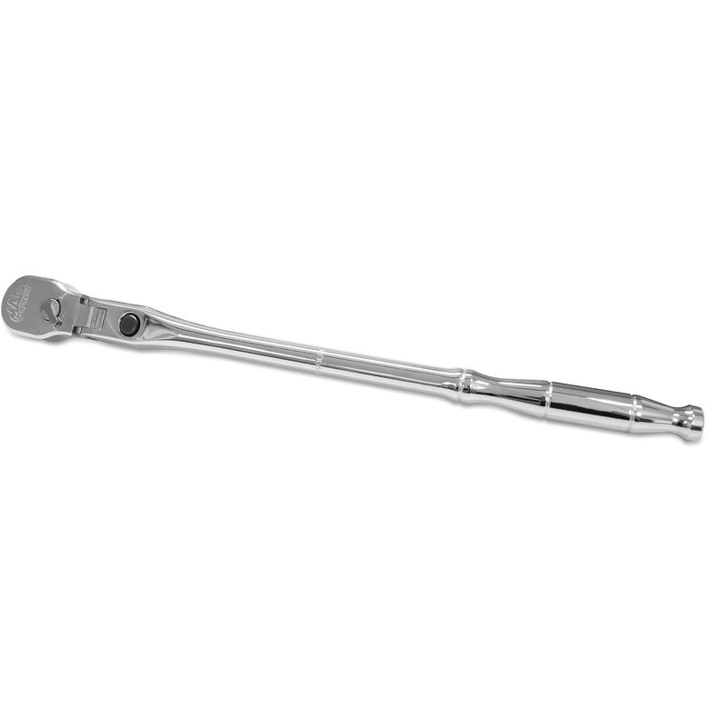 1/2 in. Drive Flex-Head Long Handle Ratchet