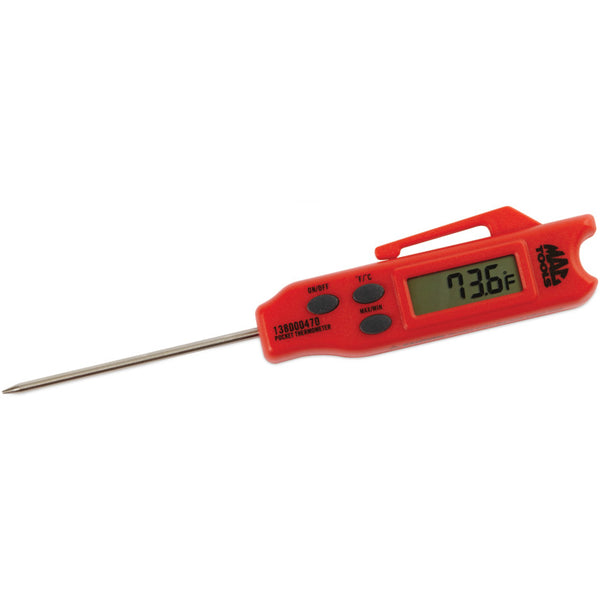 Uei PDT650 Digital Folding Pocket Thermometer