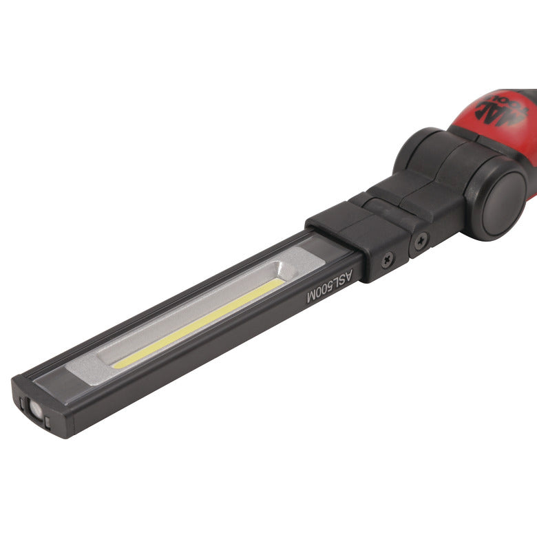 Pro Stick+™ 500-Lumen Rechargeable COB LED Articulating Slim Light