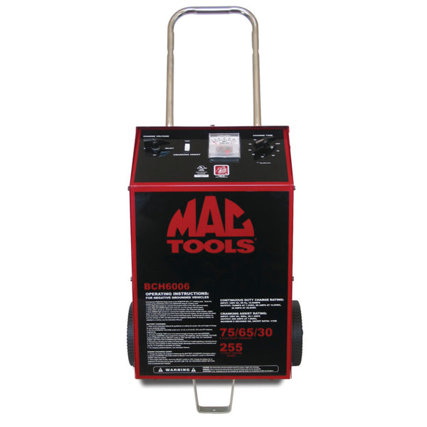 Wheeled Battery Chargers | Mac Tools