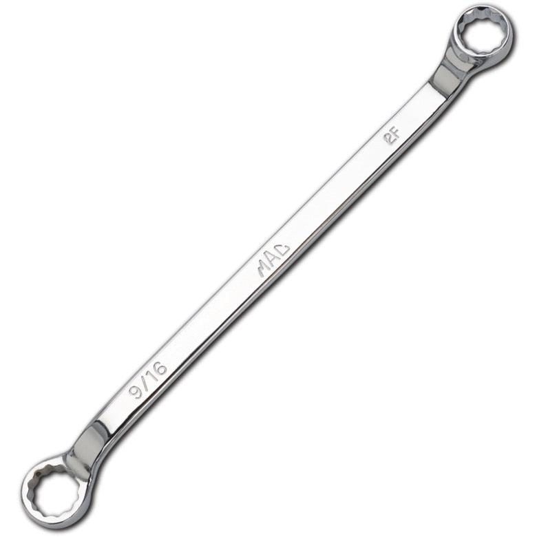 Long Deep-Offset Double-Box Wrench 1/2