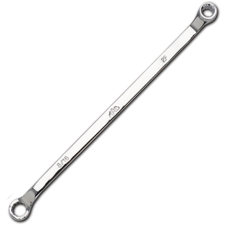 Long Deep-Offset Double-Box Wrench 1/4