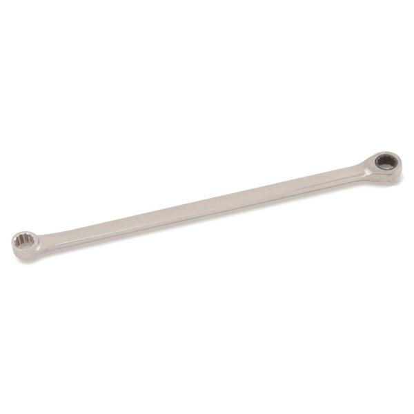 Extra-Long Non-Reversible Ratcheting Double-Box End Wrench 10mm - 12-PT.