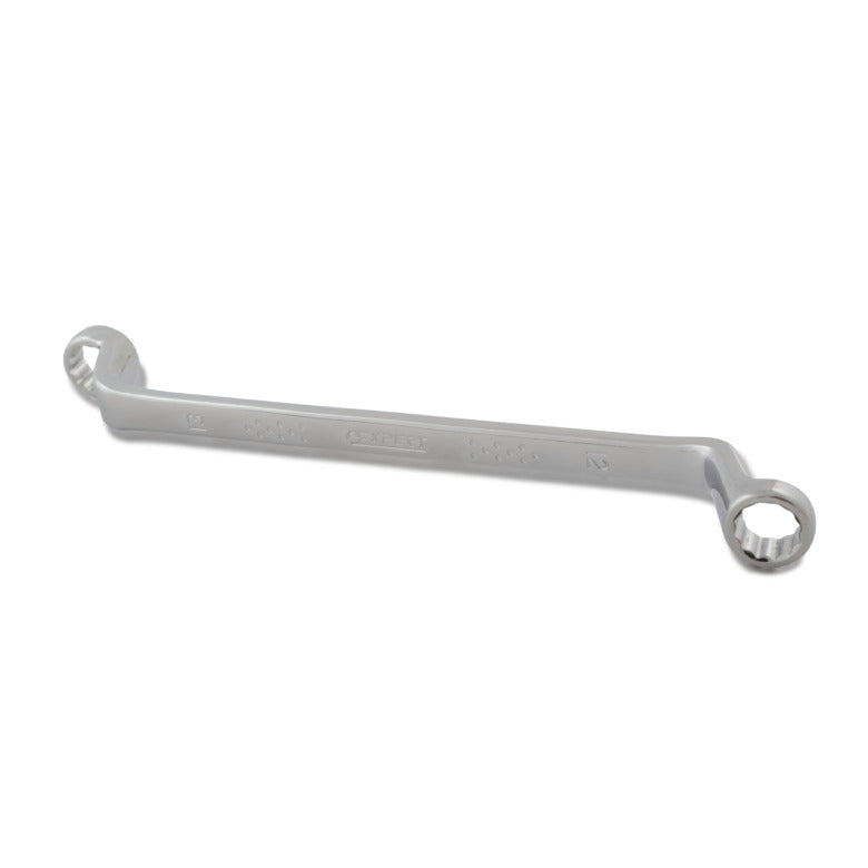 Offset Double-Box End Wrench 12mm x 13mm - 12-PT.