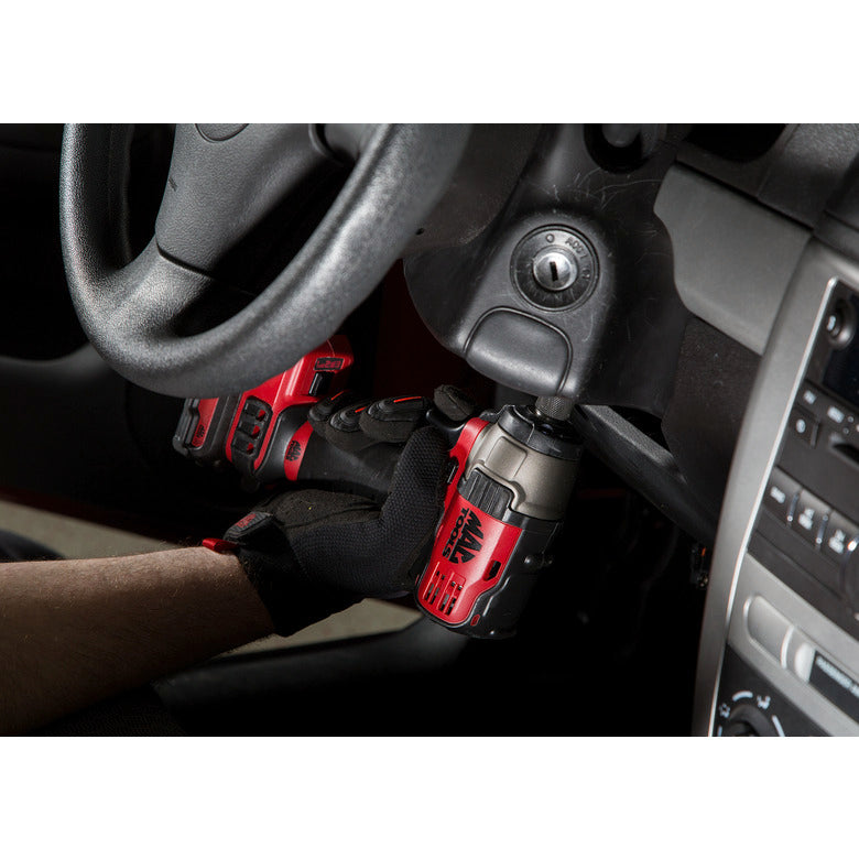 20V MAX* 1/4 Hex Drive BL-Spec™ Brushless Impact Driver - MCF886