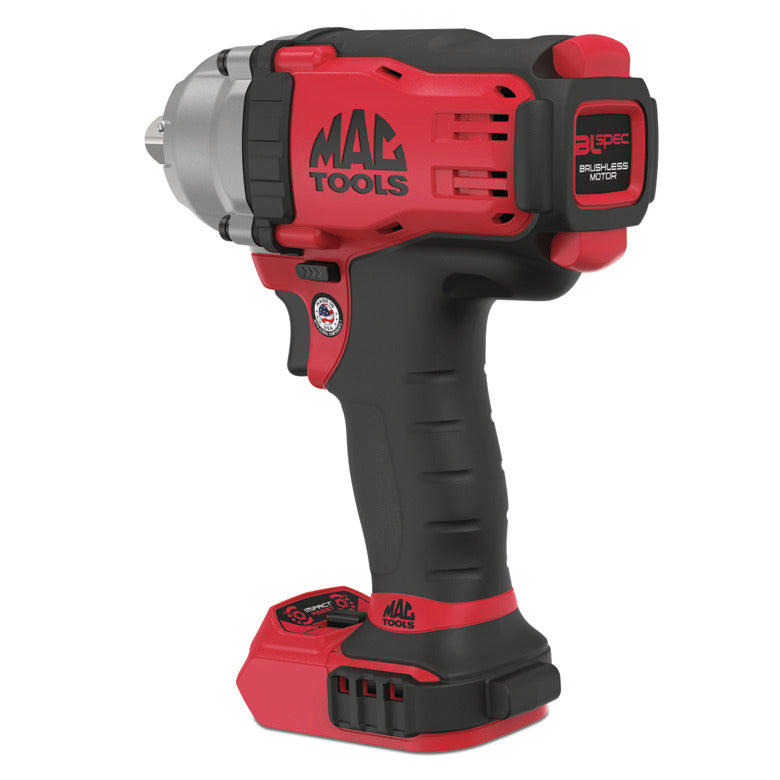 Mac tools impact wrench hot sale