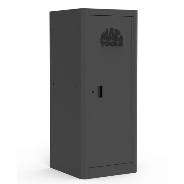 Macsimizer® Series Full Length Side Cabinet - Flat Black