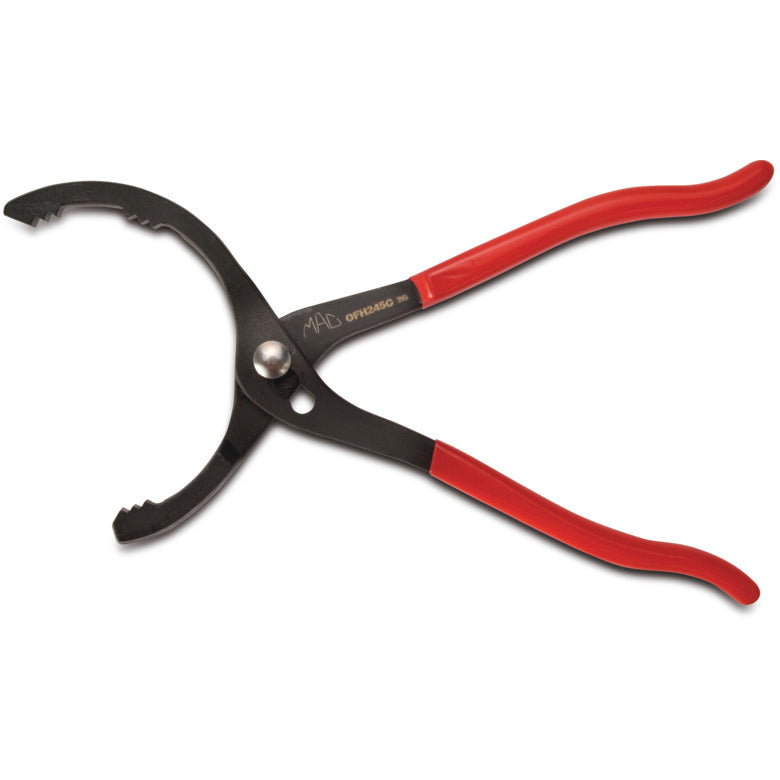 Adjustable Oil Filter Pliers | Mac Tools