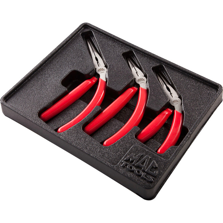 Performance Tools 3 Pc Locking Pliers Set Cushion Grip W30713 Brand New  Sealed