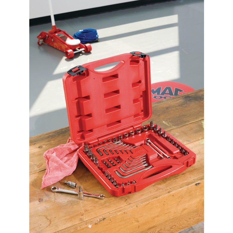 62-PC. Star* Driver and Wrench Set