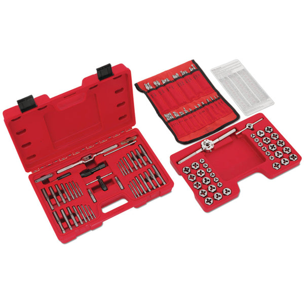 117-PC. Tap and Die/Drill/Extractor Super Set