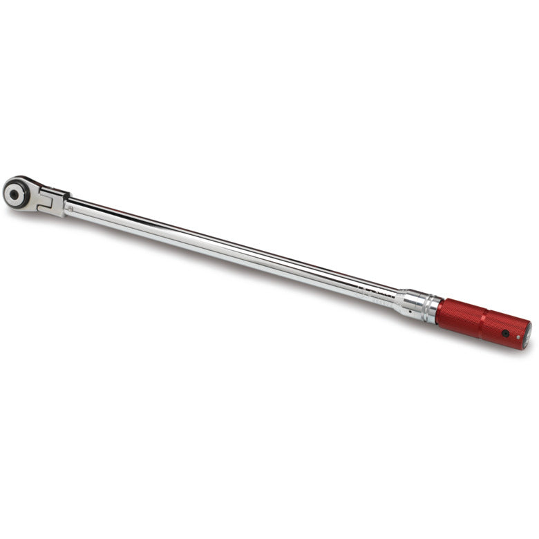 1/2-Inch Drive 30-250 ft-lb Micro-Adjustable Torque Wrench - ID