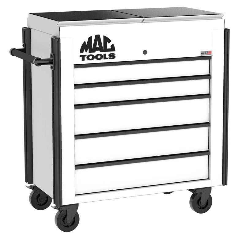 MAC Tools 7-Drawer Utility Cart Tool Chest 48”