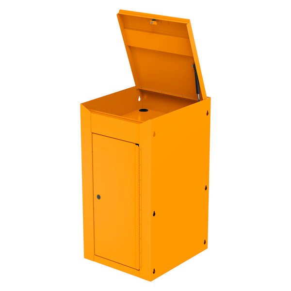 Utility Cart - Fireball Orange - UC3016-OR